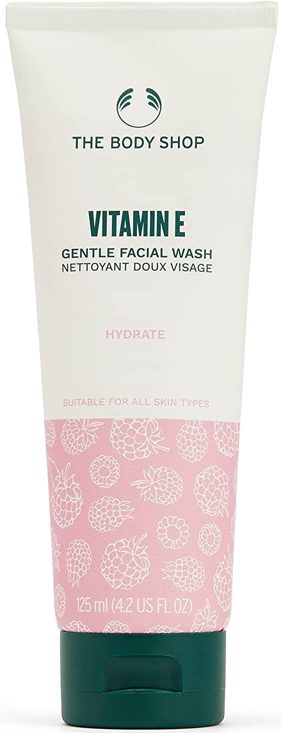 The Body Shop Vitamin E Gentle Facial Wash