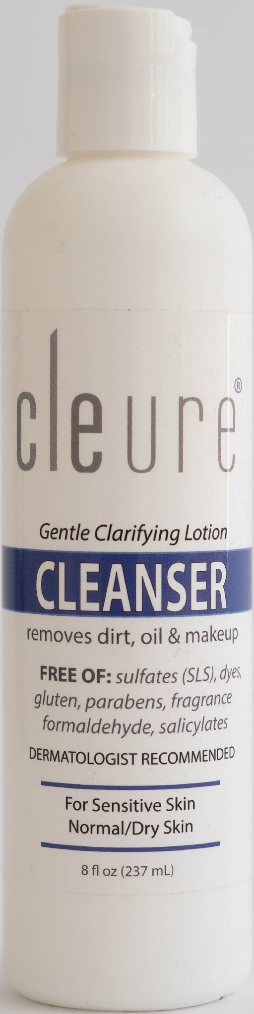 Cleure Clarifiying Cleanser