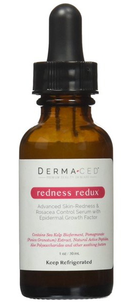 Derma-Ced Redness Redux