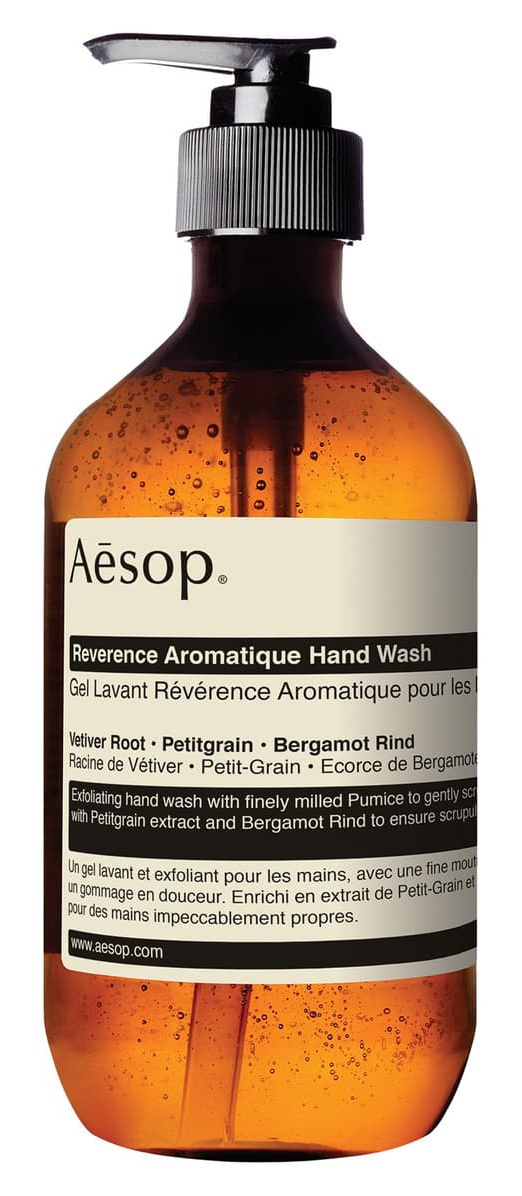 Aesop Reverence Aromatique Hand Wash