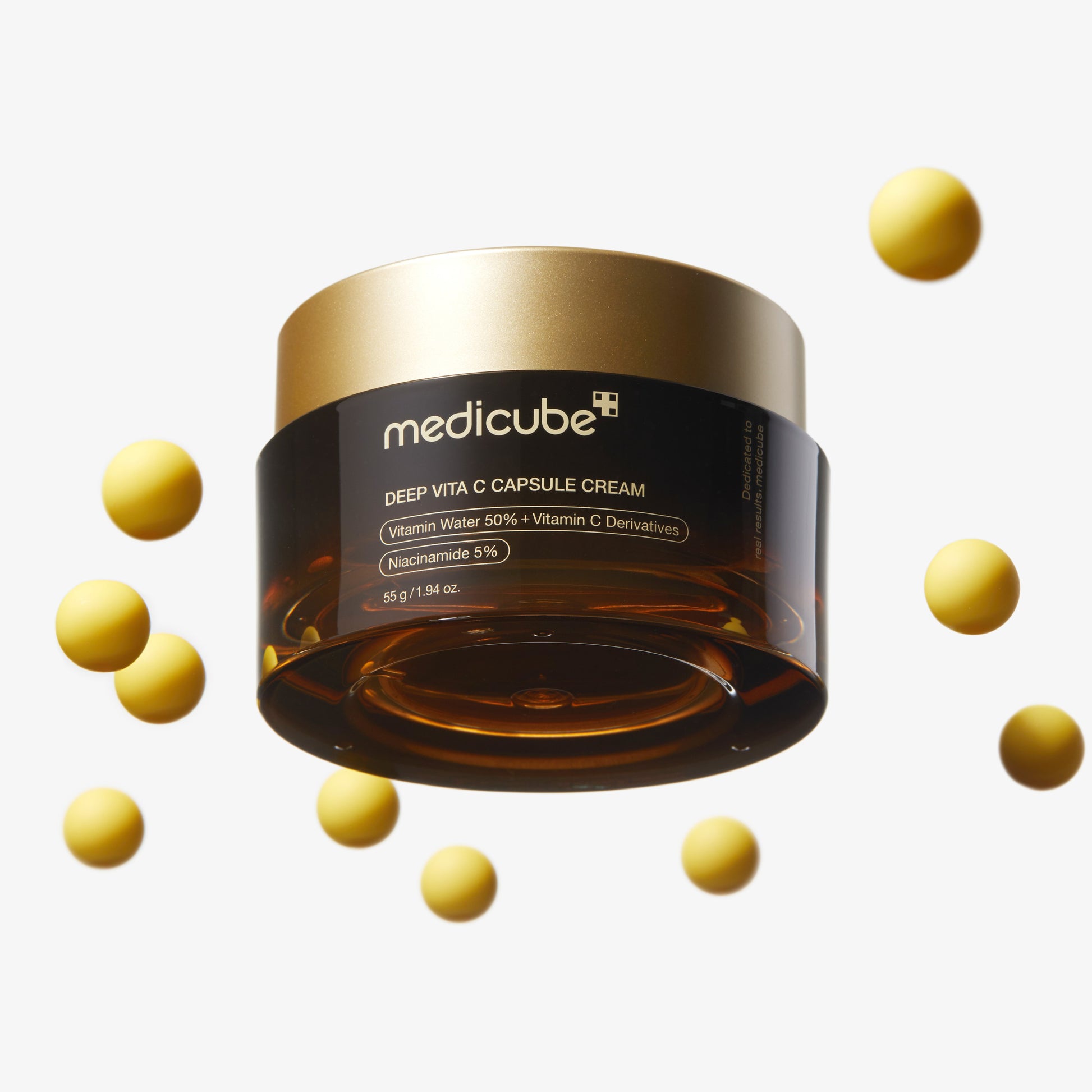 Medicube Vita C Capsule Cream