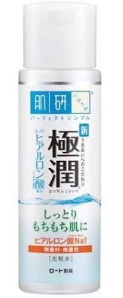 Hada Labo Gokujyun Hyaluronic Acid Lotion