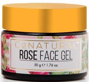 CoNatural Rose Face Gel