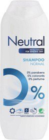 Neutral Shampoo Unscented