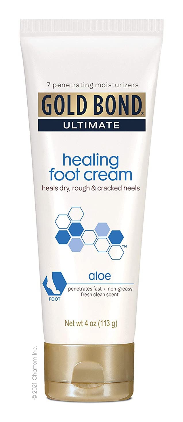 Gold Bond Ultimate Healing Foot Cream