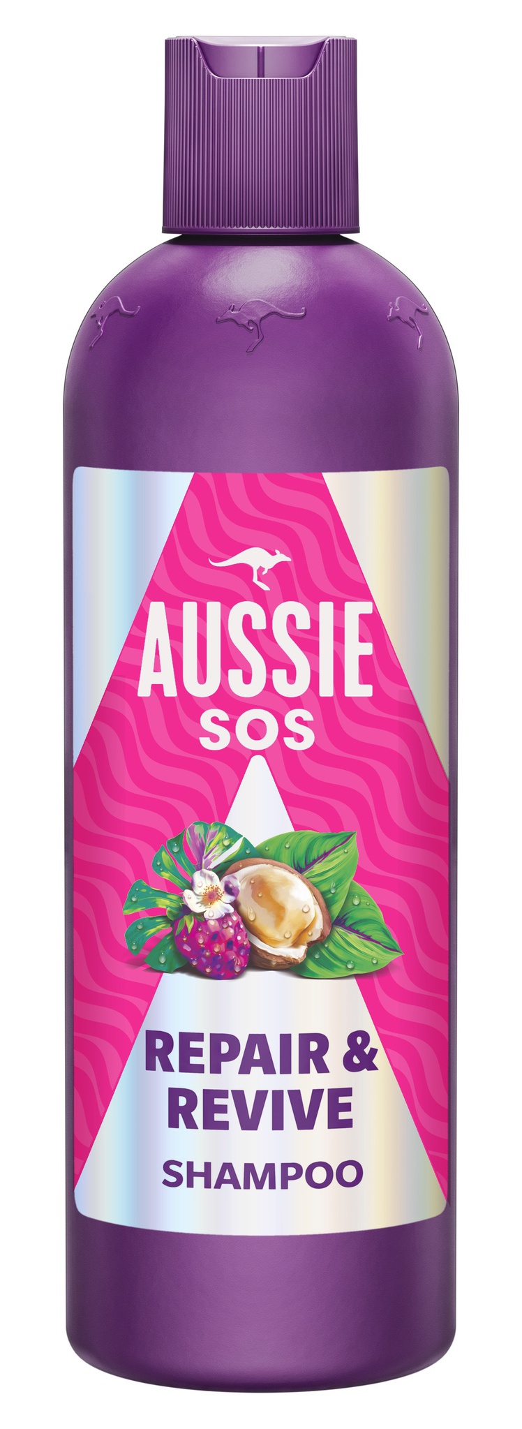 Aussie SOS Repair & Revive Shampoo