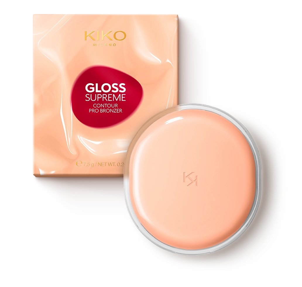 KIKO Milano Gloss Supreme Contour Pro Bronzer