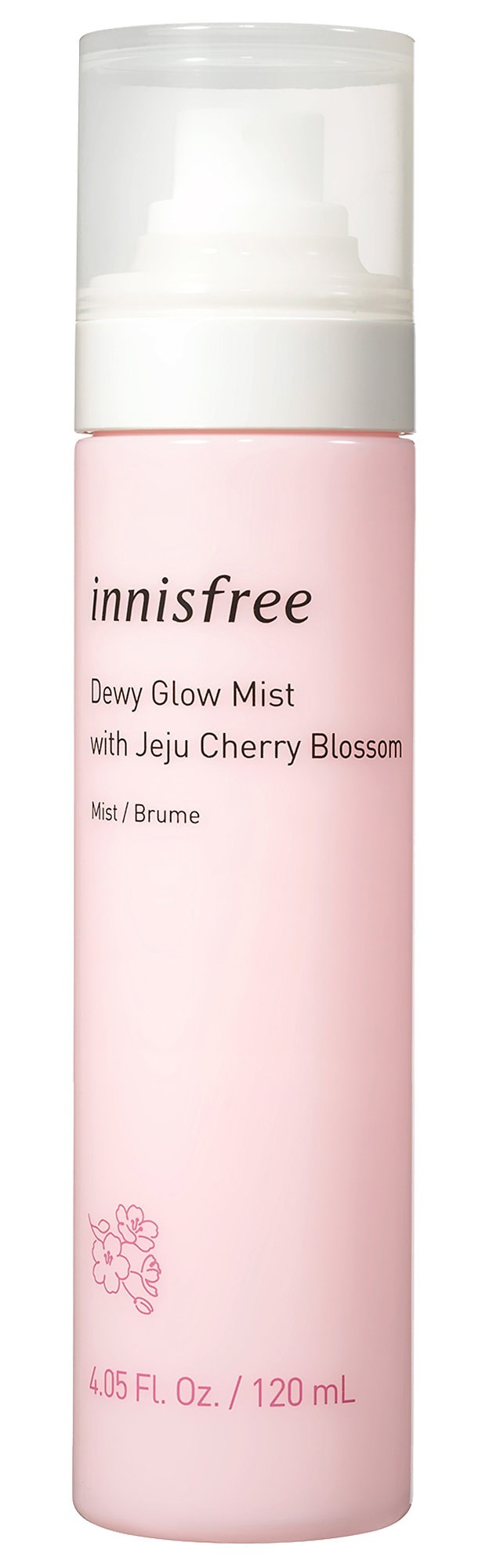 innisfree Cherry Blossom Dewy Glow Mist