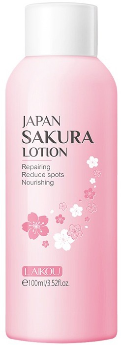 Laikou Japan Sakura Lotion