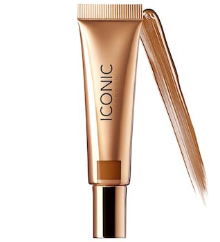 Iconic London Sheer Bronze Liquid Bronzer