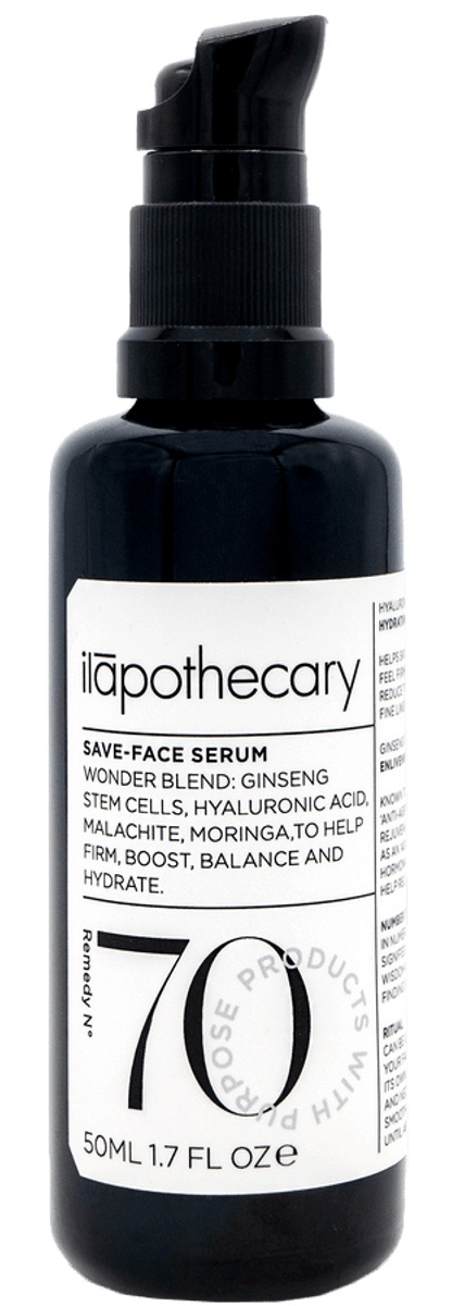 Ilapothecary Save-face Serum