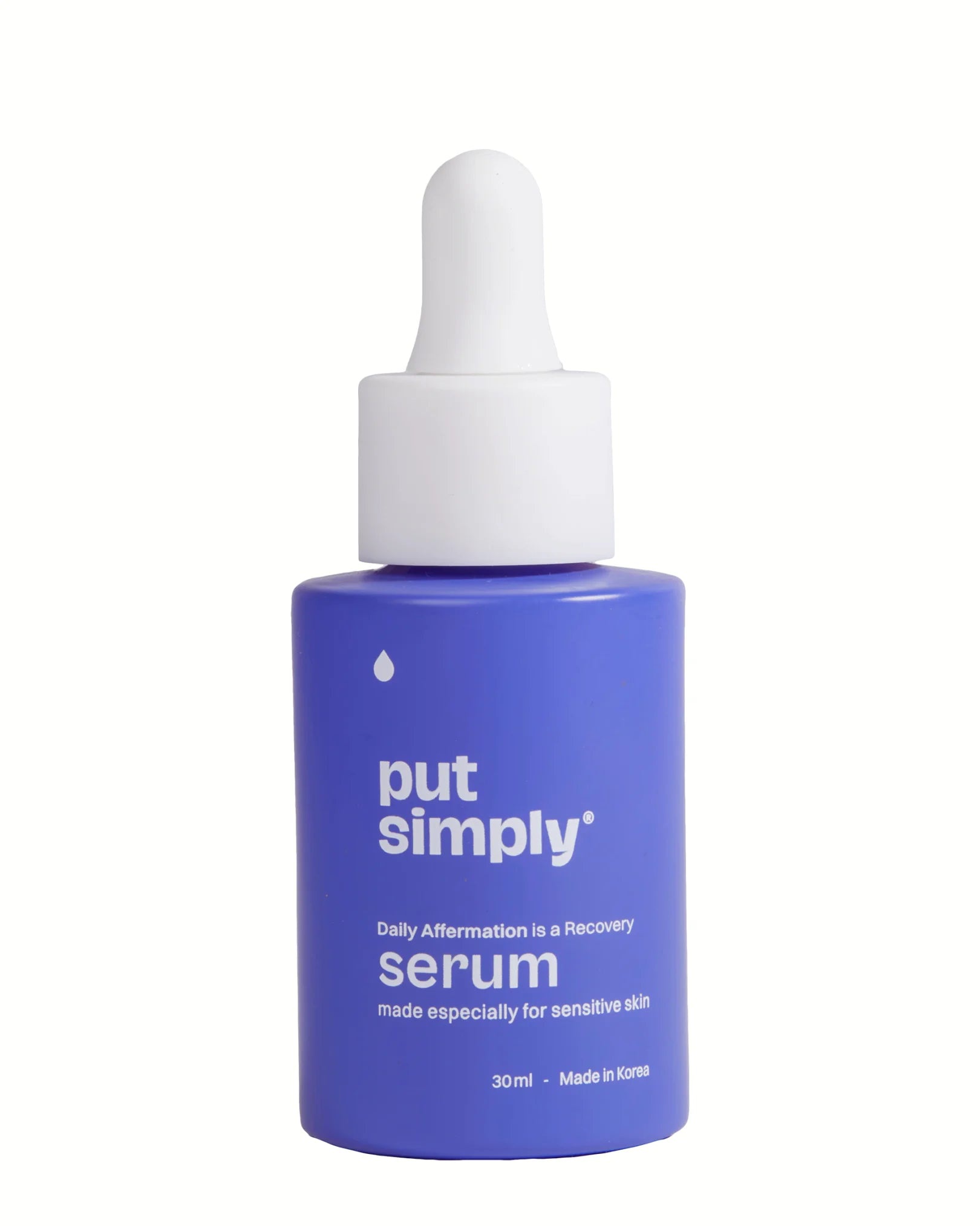 Put Simply Daily Affermation Serum