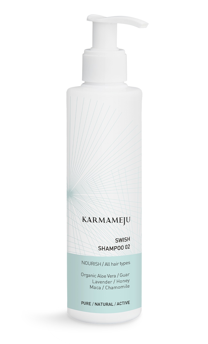 KARMAMEJU Swish / Shampoo 02