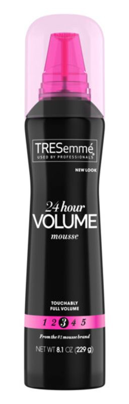 TRESemmé 24 Hour Body Volume Foaming Mousse For Fine Hair