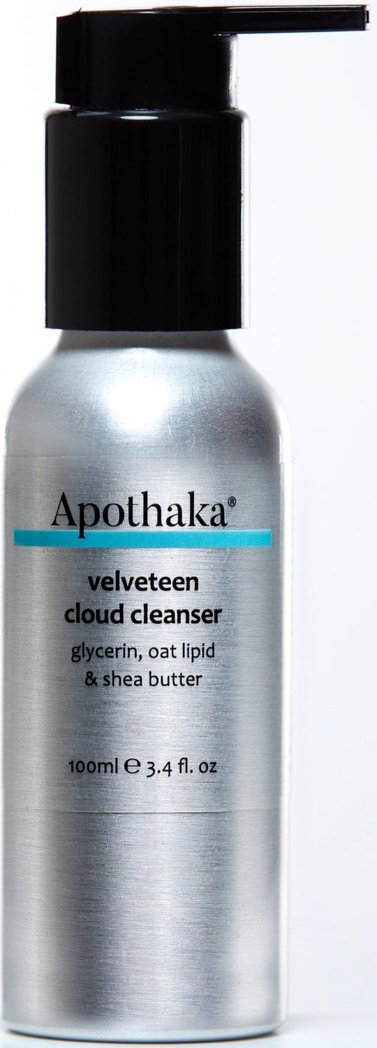 Apothaka Velveteen Cloud Cleanser