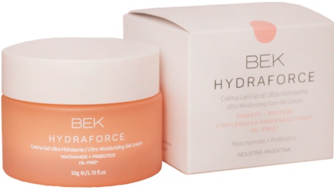 BEK Cosmetics Bek Hydraforce - Crema Facial Ultra Hidratante