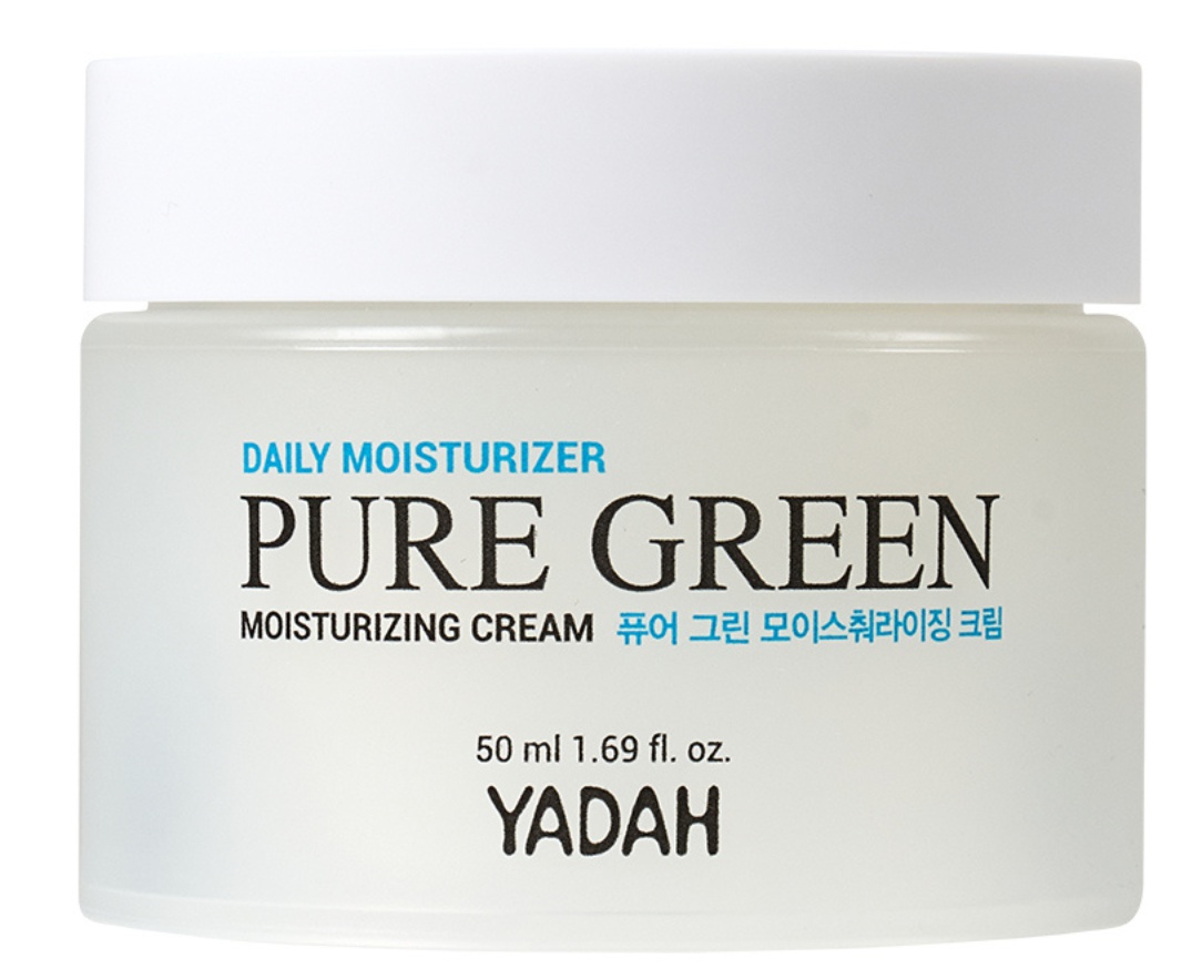 Yadah Pure Green Daily Moisturizing Cream