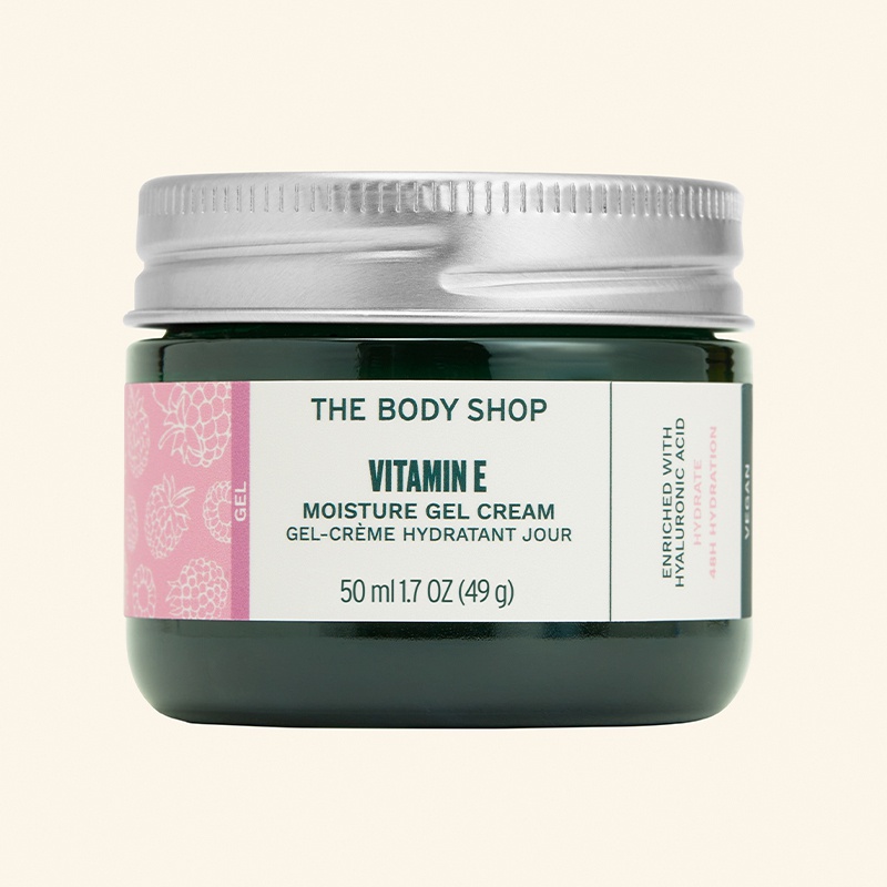 The Body Shop Vitamina E