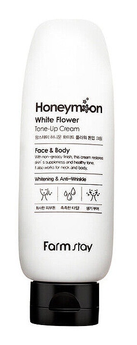 FarmStay Honeymoon Tone-up Cream