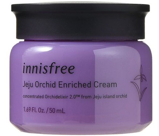 innisfree Jeju Orchid Cream