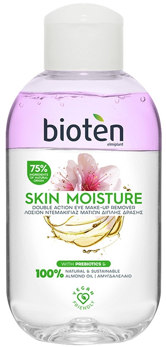 Bioten Skin Moisture Double Action Eye Make-up Remover ingredients ...