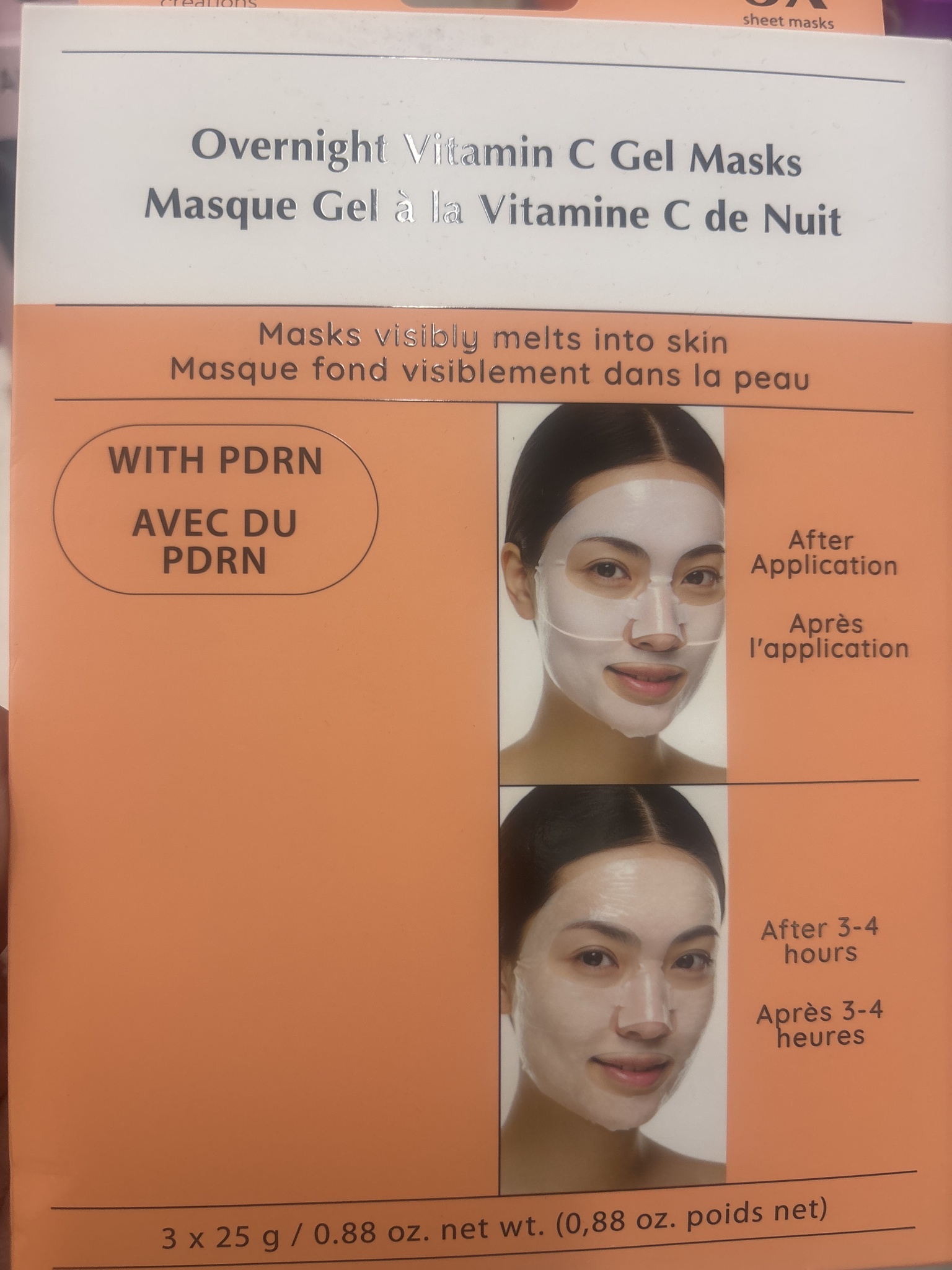 Danielle Creations Gel Mask