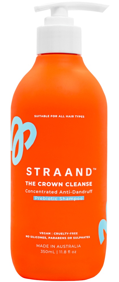 STRAAND Crown Cleanse Shampoo