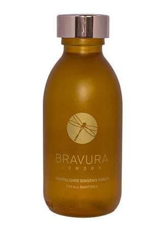 Bravura London Revitalising Ginseng Toner With Glycolic Acid 5%
