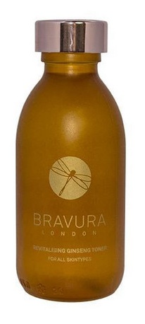 Bravura London Revitalising Ginseng Toner With Glycolic Acid 5%