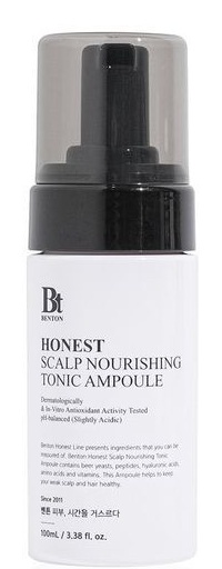 Benton Honest Scalp Nourishing Tonic Ampoule