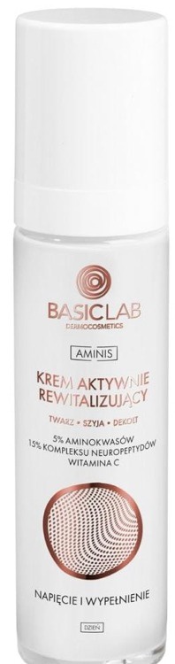 Basiclab Aminis Actively Revitalizing Day Cream