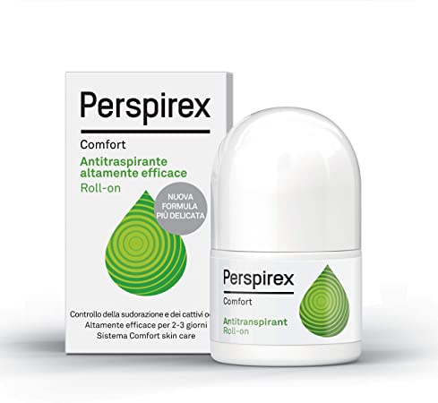 Perspirex Comfort Antiperspirants