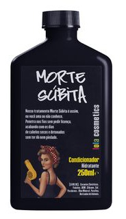 Lola Cosmetics Condicionador Hidratante Morte Subita