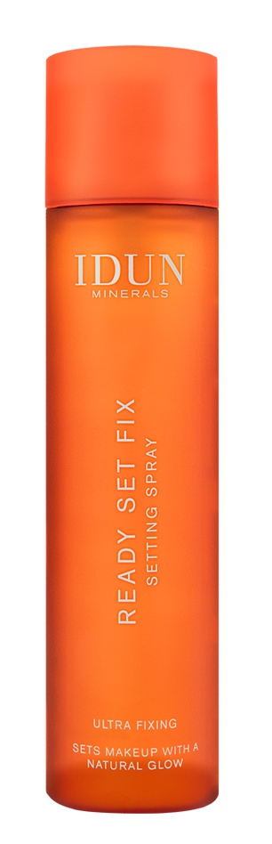 IDUN Minerals Ready Set Fix Setting Spray