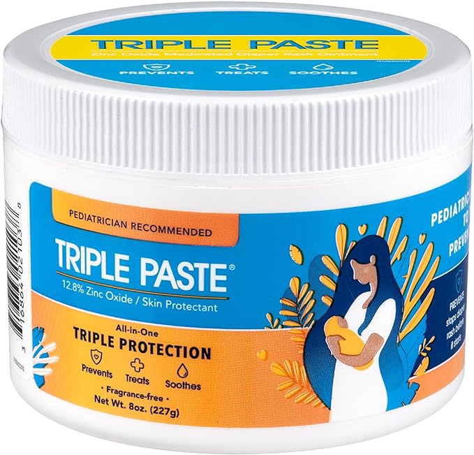 Triple Paste Skin Protectant