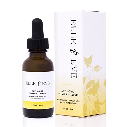 ELLE & EVE Vitamin C Youth Serum