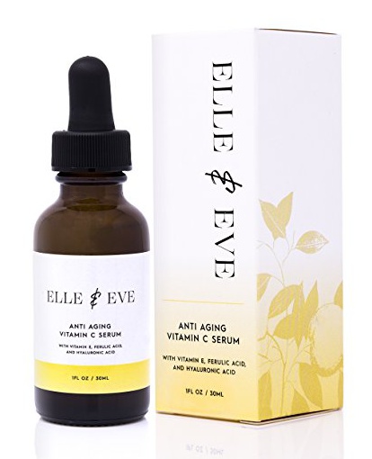 ELLE & EVE Vitamin C Youth Serum