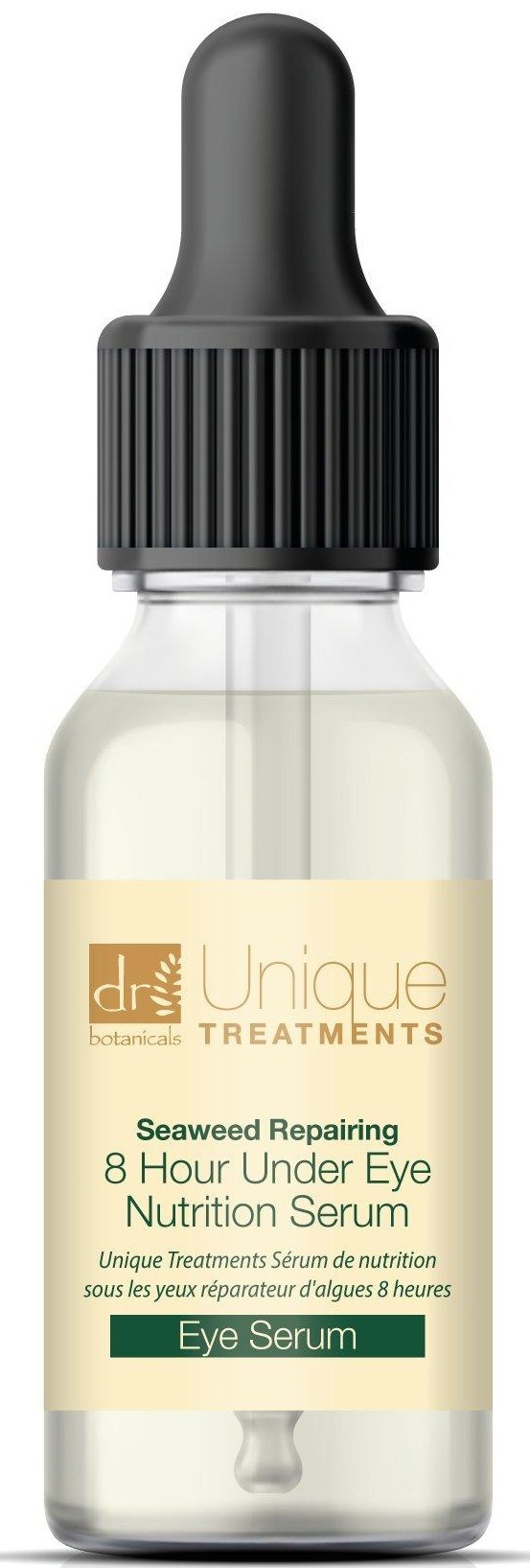 Dr Botanicals Seaweed Repairing 8 Hour Under Eye Nutrition Serum