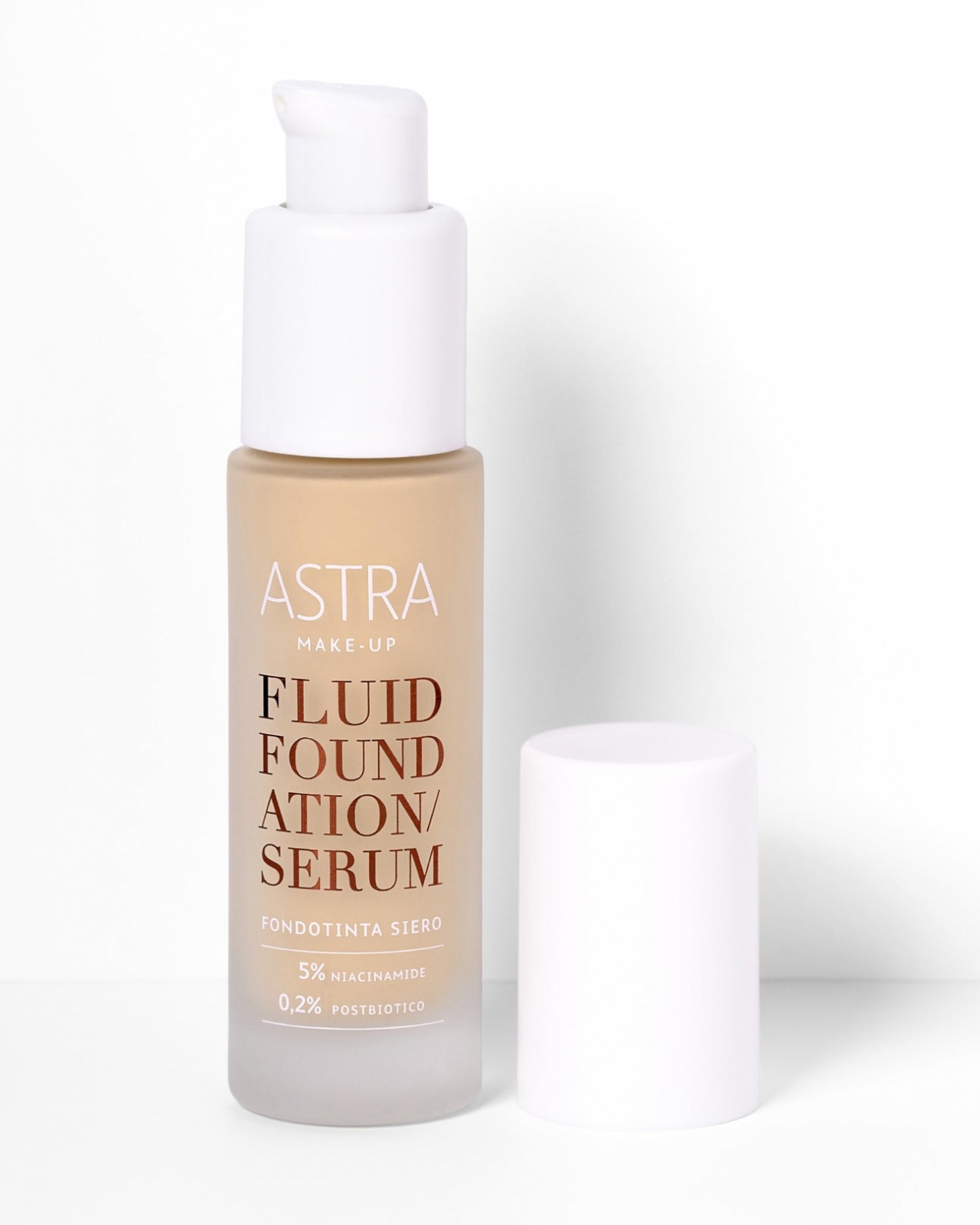 Astra Fluid Foundation Serum