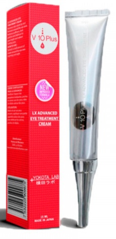 V10 Plus LX Advanced Eye Treatment Cream