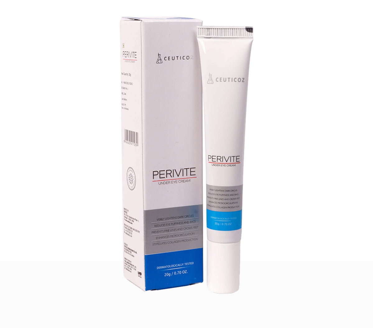 Ceuticoz Perivite Under Eye Cream