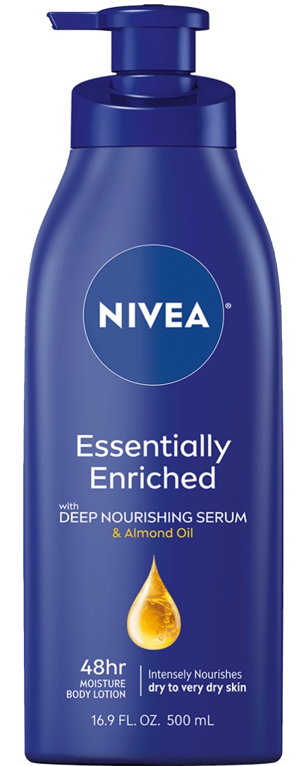 Nivea Essentially Enriched Body Lotion