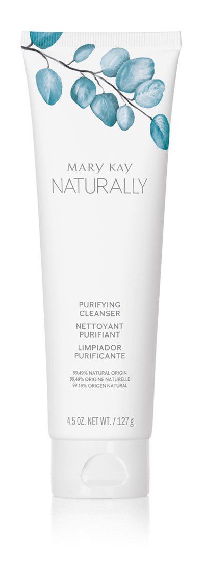 Mary Kay Naturally Purifying Cleanser