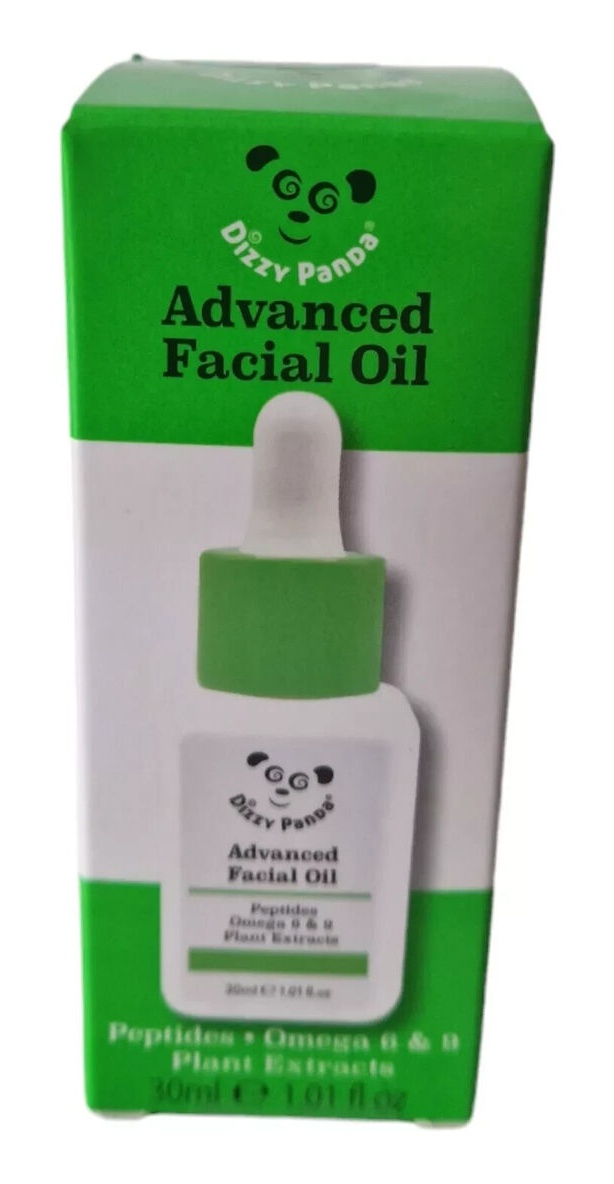 Dizzy Panda Advanced Facial Oil