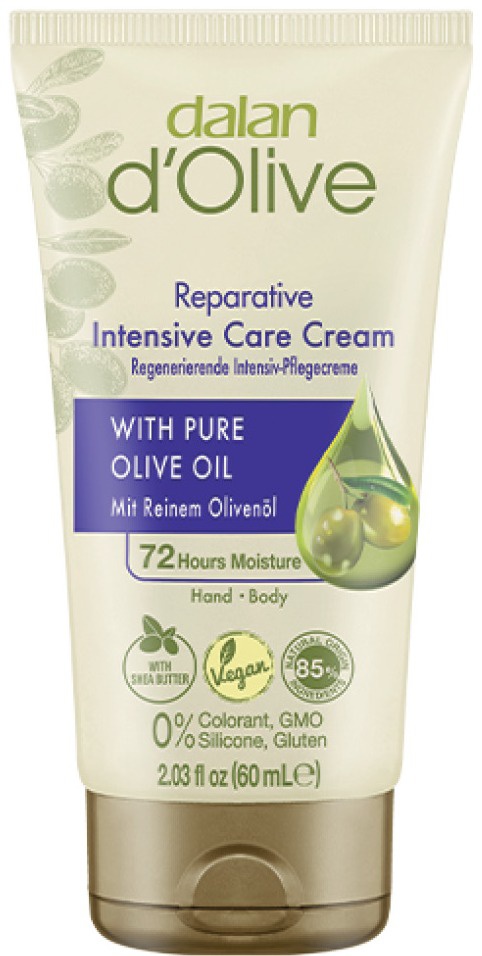 Dalan D'Olive Intensive Care Cream