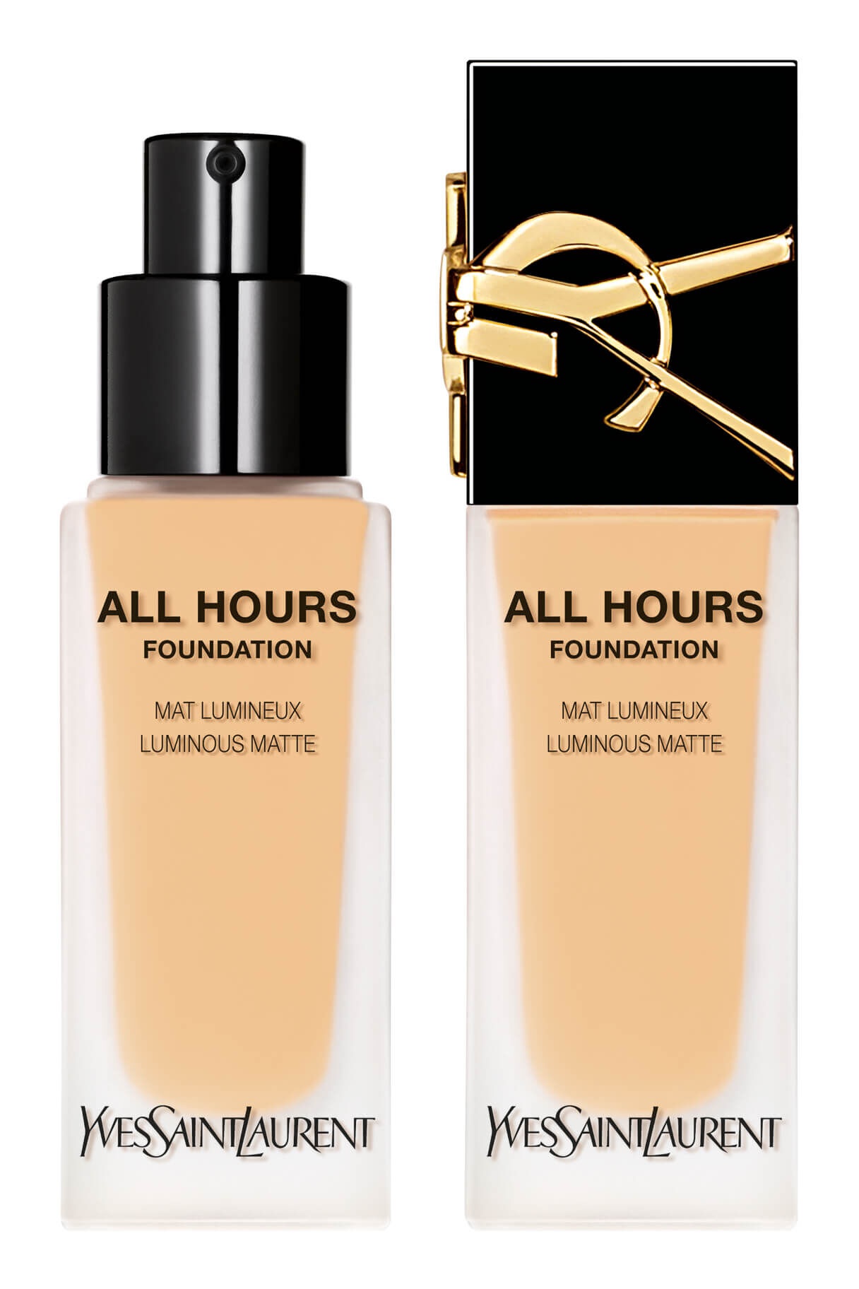 Yves Saint Laurent All Hours Foundation