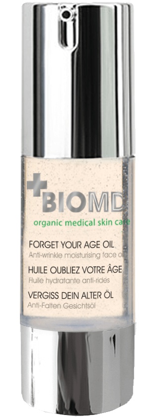 Biomed Anti-wrinkle Oil Forget Your Age