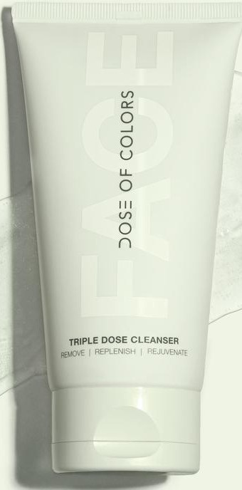 Dose Of Colors Triple Dose Cleanser