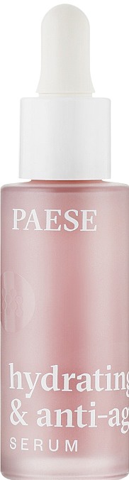Paese Hydrating And Anti-ageing Serum