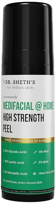 Dr. Sheth's Medifacial @ Home High Strength Peel